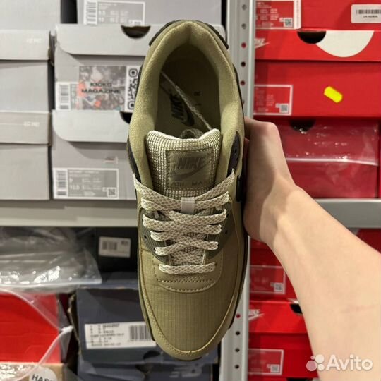 Nike Air Max 90 Neutral Olive Оригинал