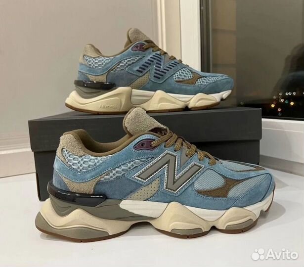 New Balance 9060 x Bodega «Age of Discovery»