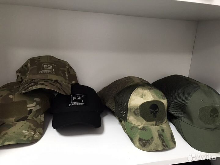 Бейсболки и кепки 5.11