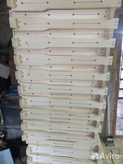 Рамки для ульев липа