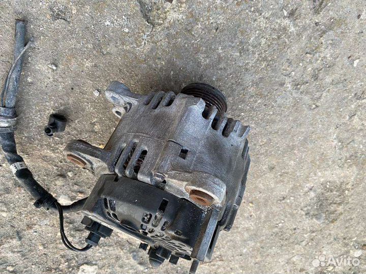 Генератор на пассат б6