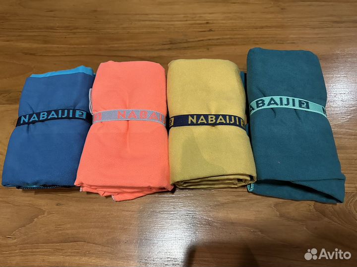 Полотенце из микрофибры Декатлон Nabaiji