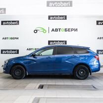 ВАЗ (LADA) Vesta 1.6 MT, 2021, 94 000 км, с пробегом, цена 1 259 000 руб.