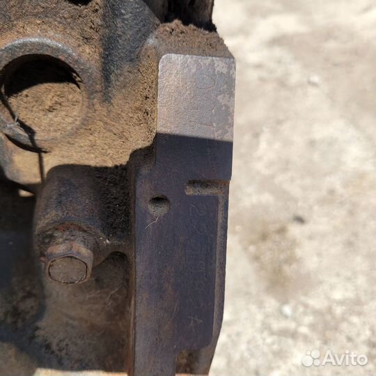 Двигатель Nissan Bluebird G10, QG18DE