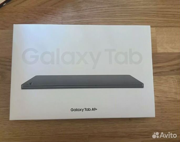 Samsung Galaxy Tab A9+ SM-X210 4/64GB Grey (EAC)