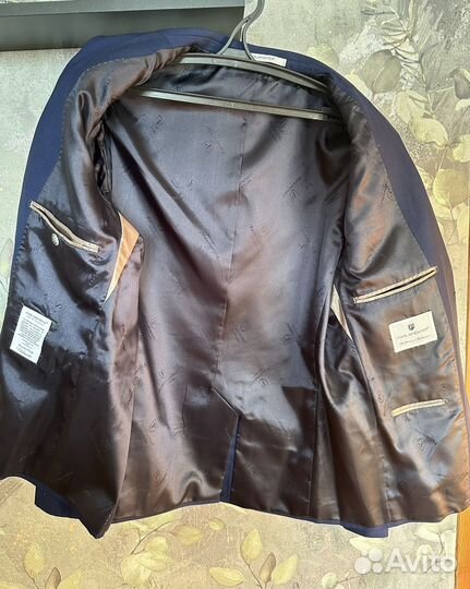 Костюм классический мужской