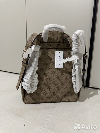 Рюкзак guess eco elements оригинал новый