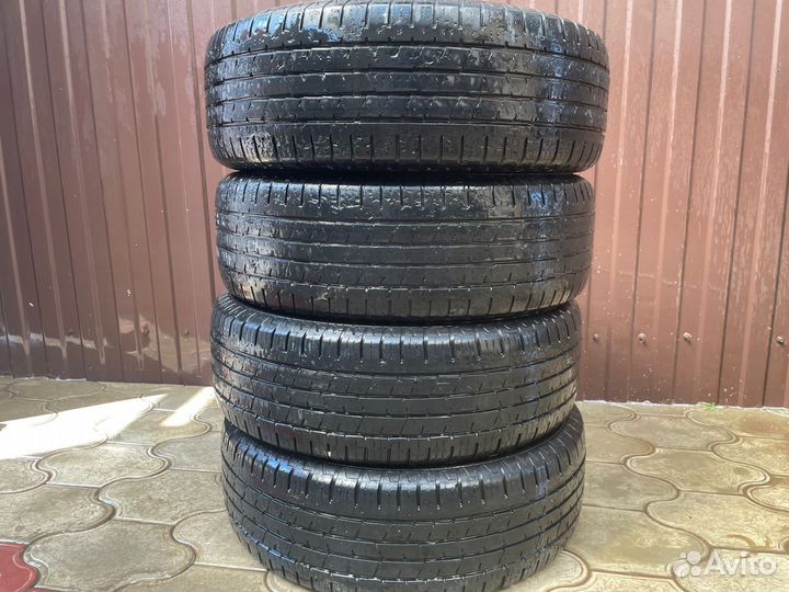 Комплект резины r 16