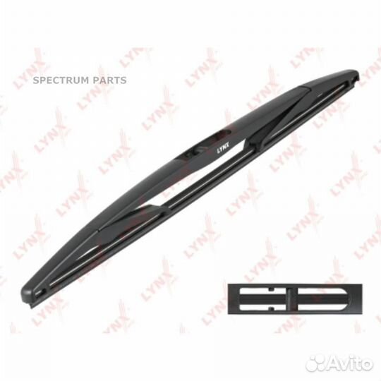 Lynxauto LR40D Щетка стеклоочистителя задняя 400мм