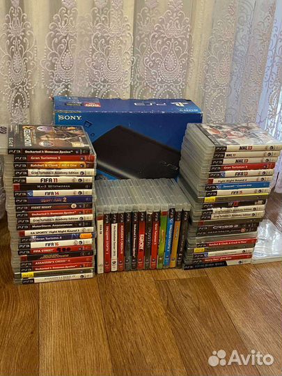 Игры диски для ps3