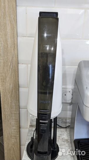 Ручной пылесос Kitfort kt-529