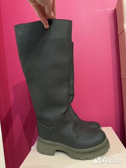 Сапоги женские еврозима размер 36