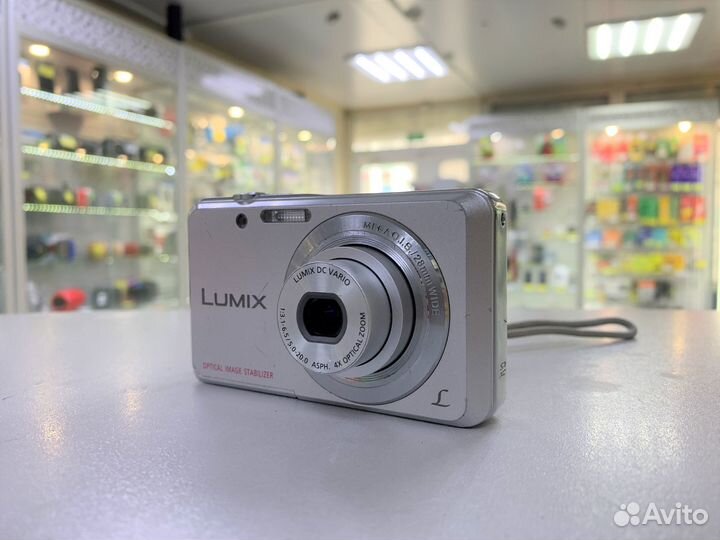 Panasonic Lumix DMC-FS28