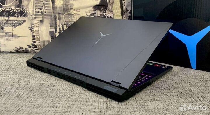 Новые Lenovo Legion 5 PRO RTX 3070 140W/ ryzen 7