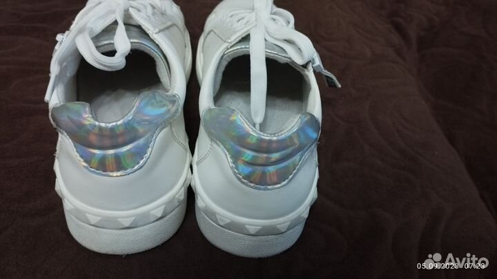 Кеды для девочки Thomas Munz