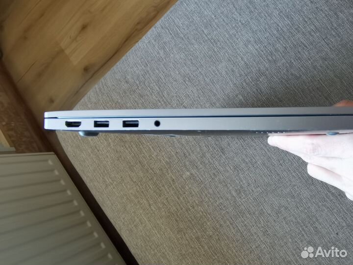 Xiaomi mi notebook pro 15.6