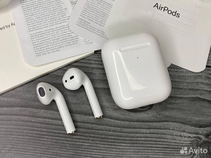 Apple airpods 2 premium