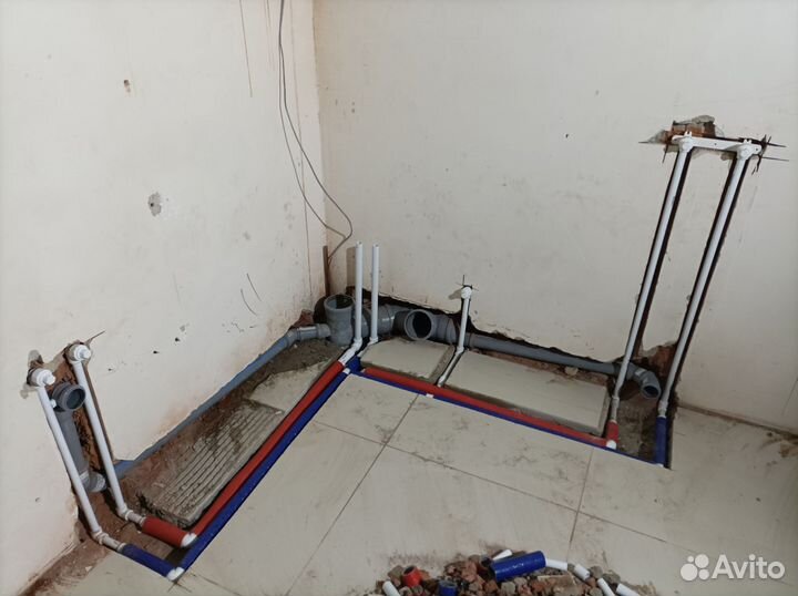 Сантехник а