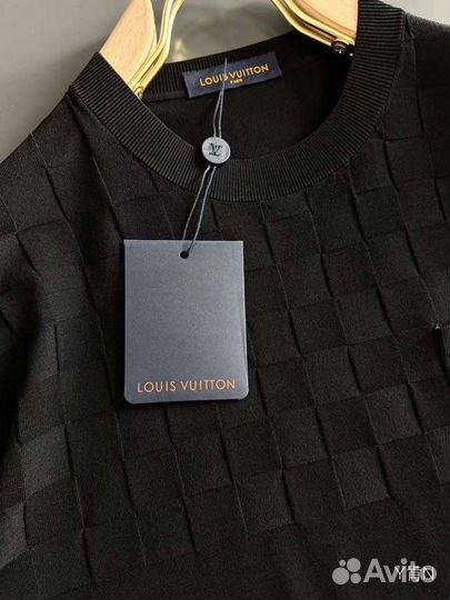 Футболка мужская louis vuitton