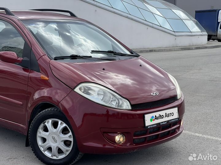 Chery Kimo (A1) 1.3 МТ, 2009, 142 000 км