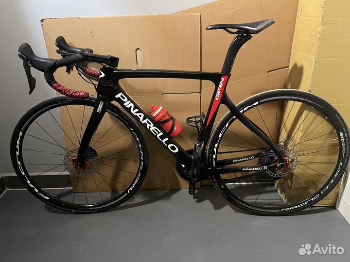 Pinarello Gan Disk 52 (рост 170-174)