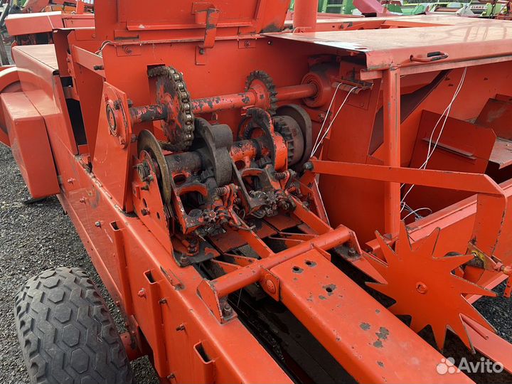 Пресс-подборщик Sipma Z224/1, 2003