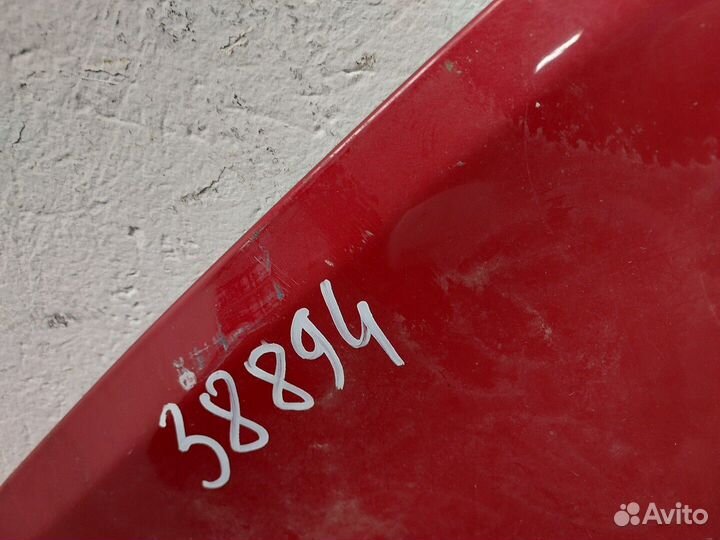 Капот Renault Clio, 2008