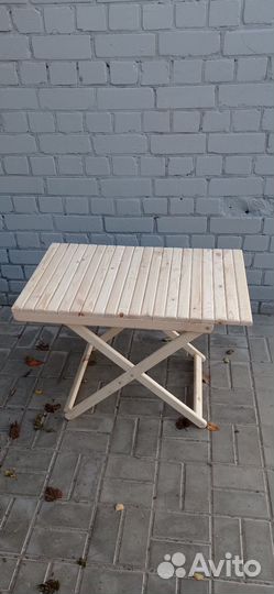 Столик складной