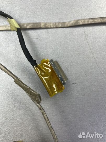 Шлейф матрицы ноутбука Asus X54H