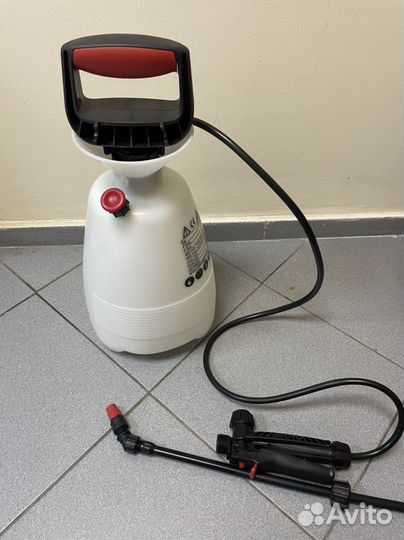 Опрыскиватель ручной Solo 408/409, новый