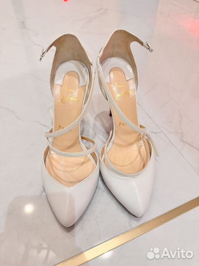 Туфли christian louboutin
