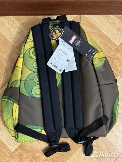 Рюкзак Eastpak marvel (новый)