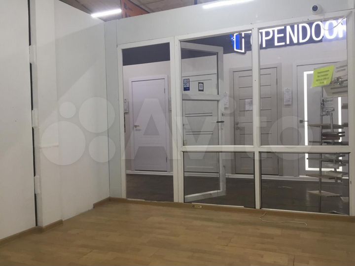 Торговая площадь, 12 м²