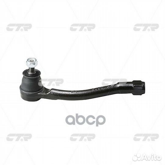 Нак.рул.тяги прав.KIA Rio (JB) /hyundai Accent