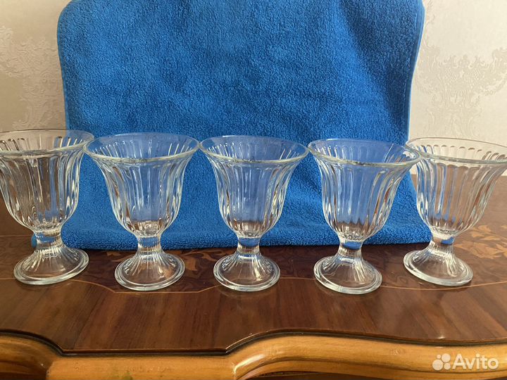 Креманки для мороженого