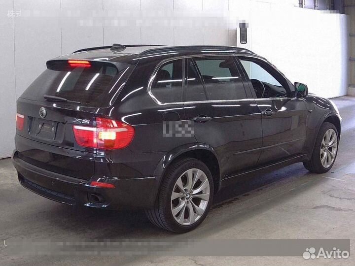 Разбор Bmw X5 E70 N52B30AF 3.0 2007