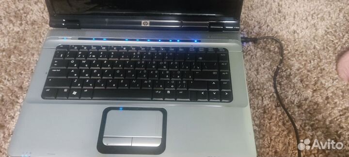 Ноутбук hp pavilion