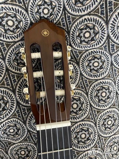 Гитара yamaha c40