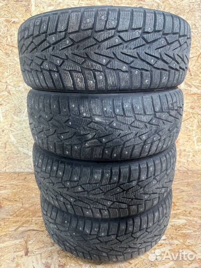 Зимняя резина 205 55 r16