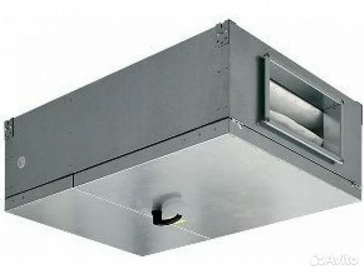 Приточная установка TA 2000 EL 16 кВт