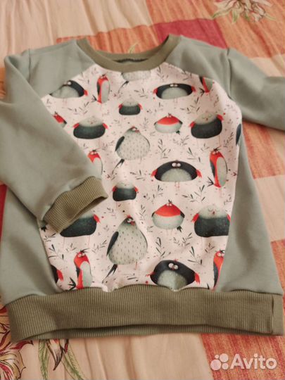 Костюм для девочки новый