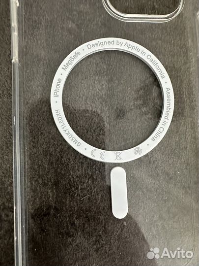 Чехол apple 13 pro max