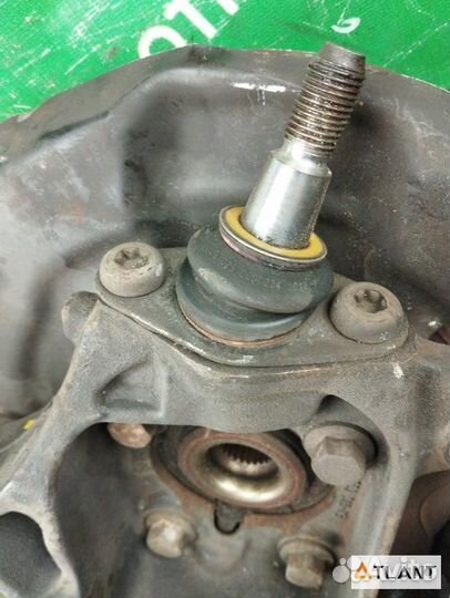 Ступица передняя правая mini countryman