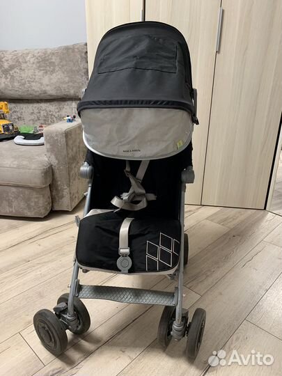 Коляска maclaren techno xt