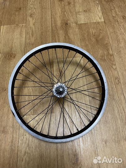 Заднее колесо bmx