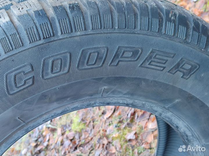 Cooper Discoverer M+S 265/70 R16 112S