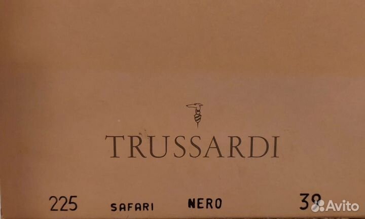 Туфли женские Trussardi 39 р