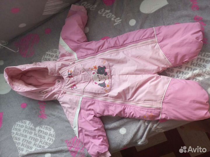 Комбинезон