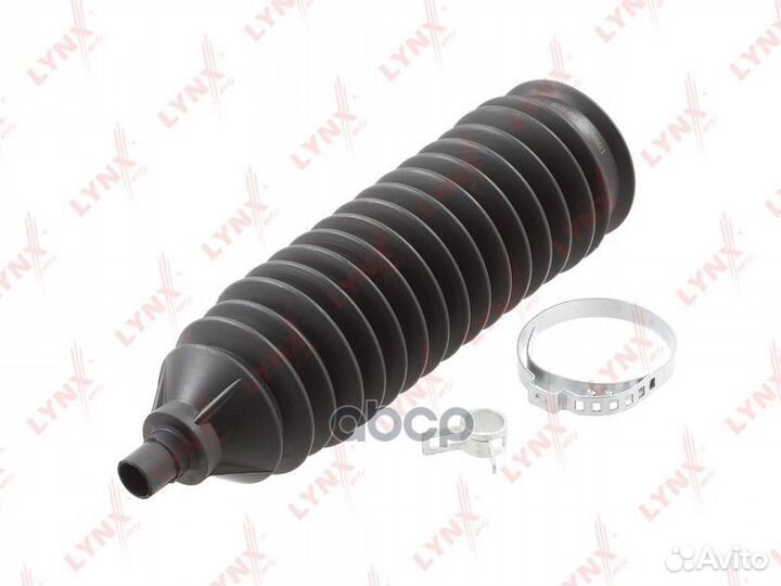 Пыльник рулевой рейки перед прав/лев PS3004