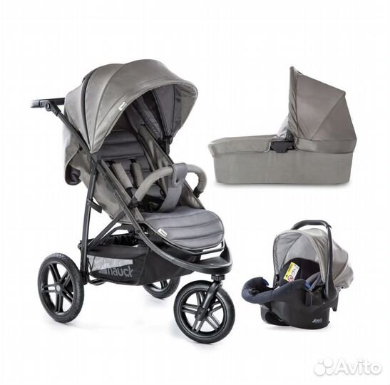 Коляска Hauck 3 в 1